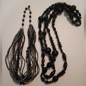#348.  2 Piece Necklace Bundle